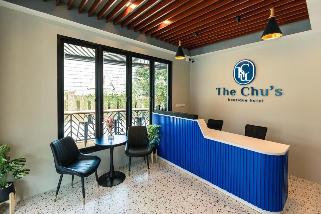 The Chu'S Boutique Hotel Καο Λακ Εξωτερικό φωτογραφία