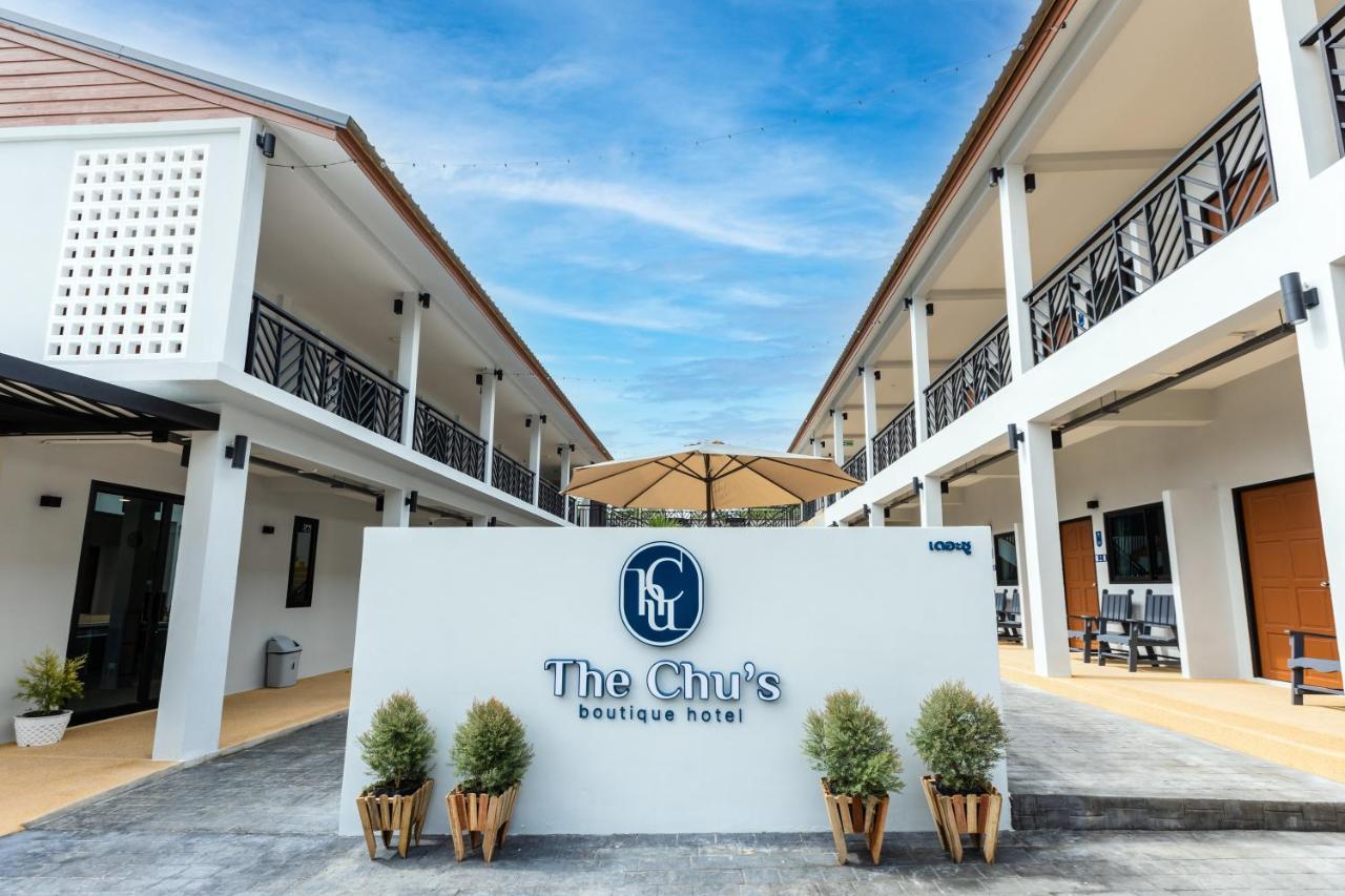 The Chu'S Boutique Hotel Καο Λακ Εξωτερικό φωτογραφία